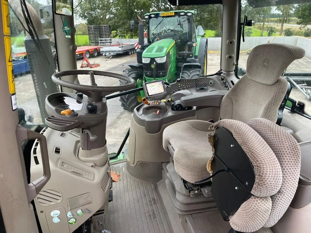 Traktor za tip John Deere 6210R Direct Drive Airco FH FP 6210R Direct drive FH FP, Gebrauchtmaschine u Ruinerwold (Slika 10)