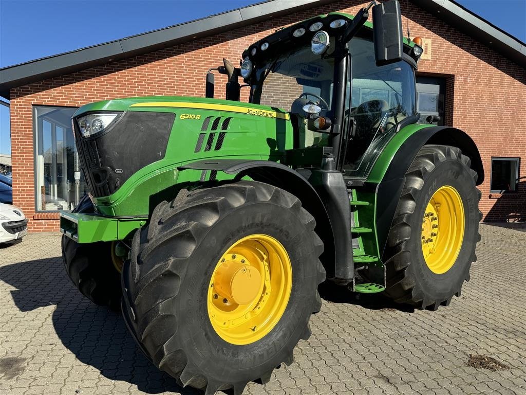 Traktor typu John Deere 6210R DirectDrive, Gebrauchtmaschine w Ikast (Zdjęcie 1)