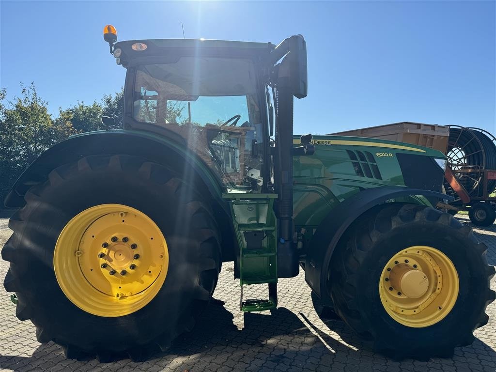 Traktor typu John Deere 6210R DirectDrive, Gebrauchtmaschine v Ikast (Obrázek 6)