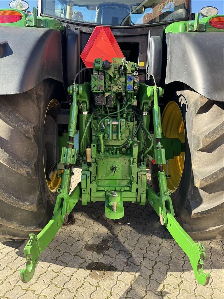 Traktor typu John Deere 6210R DirectDrive, Gebrauchtmaschine w Ikast (Zdjęcie 4)