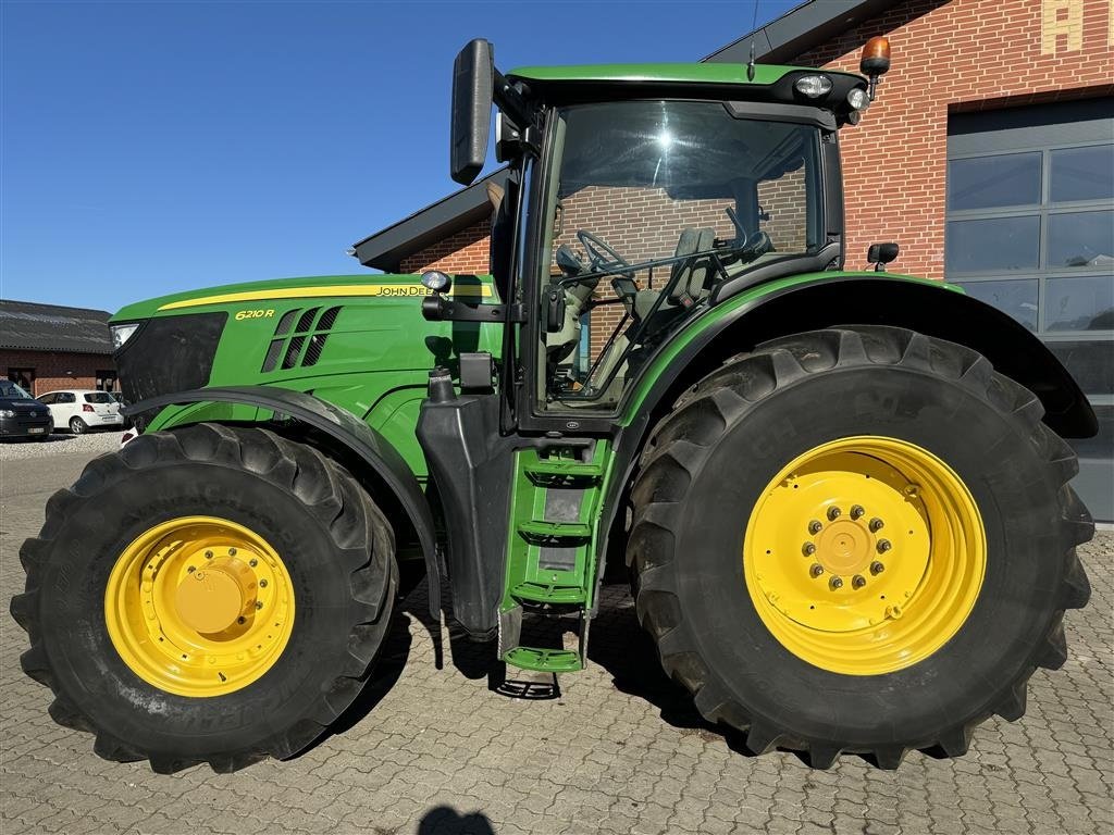 Traktor typu John Deere 6210R DirectDrive, Gebrauchtmaschine w Ikast (Zdjęcie 2)