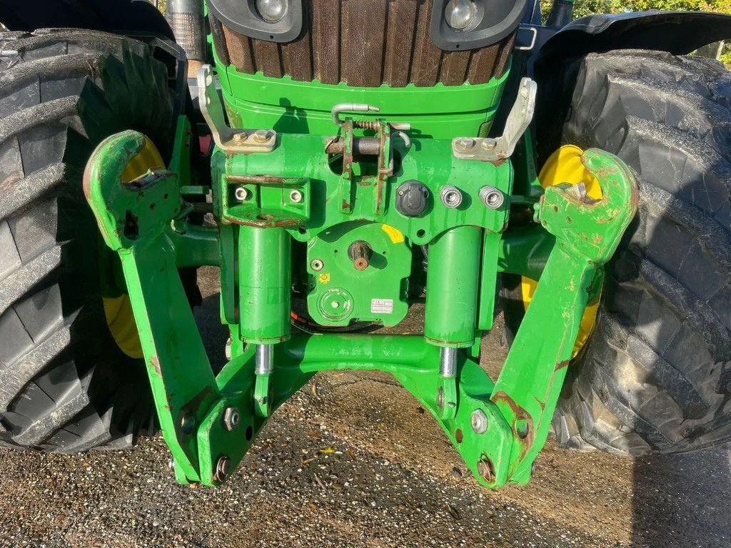 Traktor typu John Deere 6210R JD 6210R Direct Drive Front PTO AIRCO, Gebrauchtmaschine v Ruinerwold (Obrázok 4)