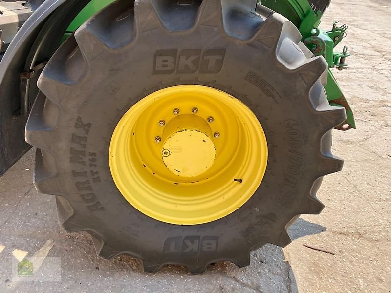 Traktor του τύπου John Deere 6210R * Motor neu*, Gebrauchtmaschine σε Salsitz (Φωτογραφία 8)