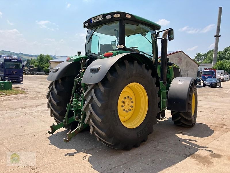 Traktor van het type John Deere 6210R * Motor neu*, Gebrauchtmaschine in Salsitz (Foto 11)