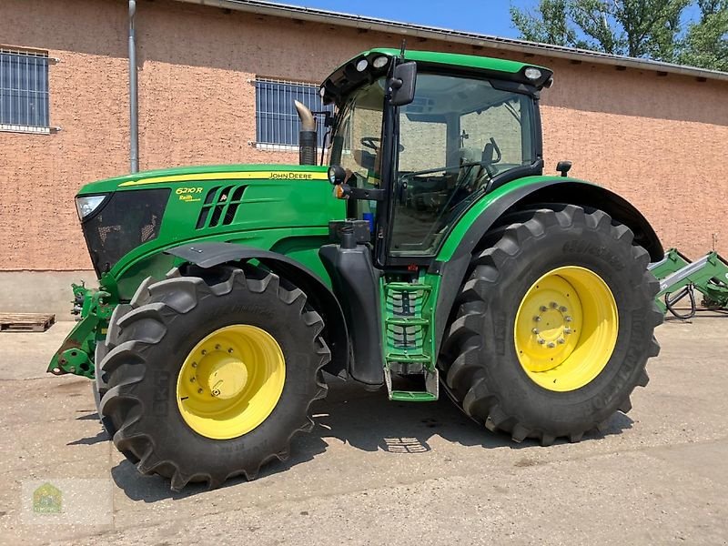 Traktor του τύπου John Deere 6210R * Motor neu*, Gebrauchtmaschine σε Salsitz (Φωτογραφία 3)