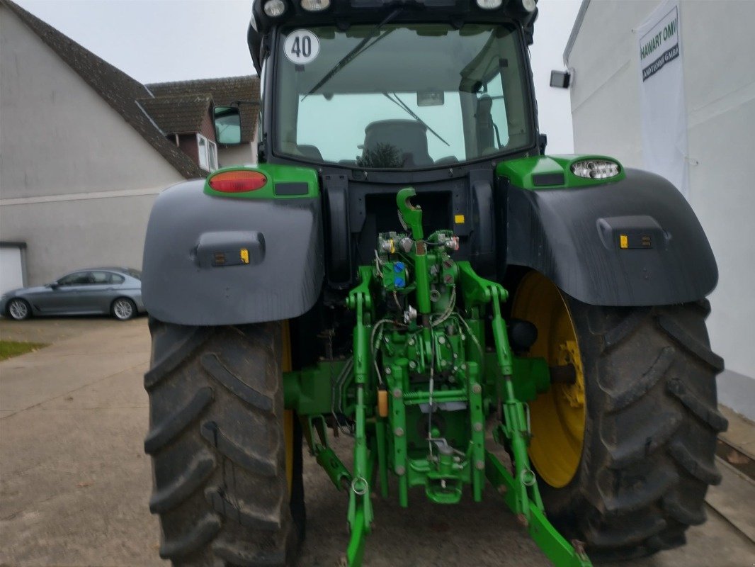 Traktor типа John Deere 6210R MY14 DD 40, Gebrauchtmaschine в Plau am See / OT Klebe (Фотография 10)