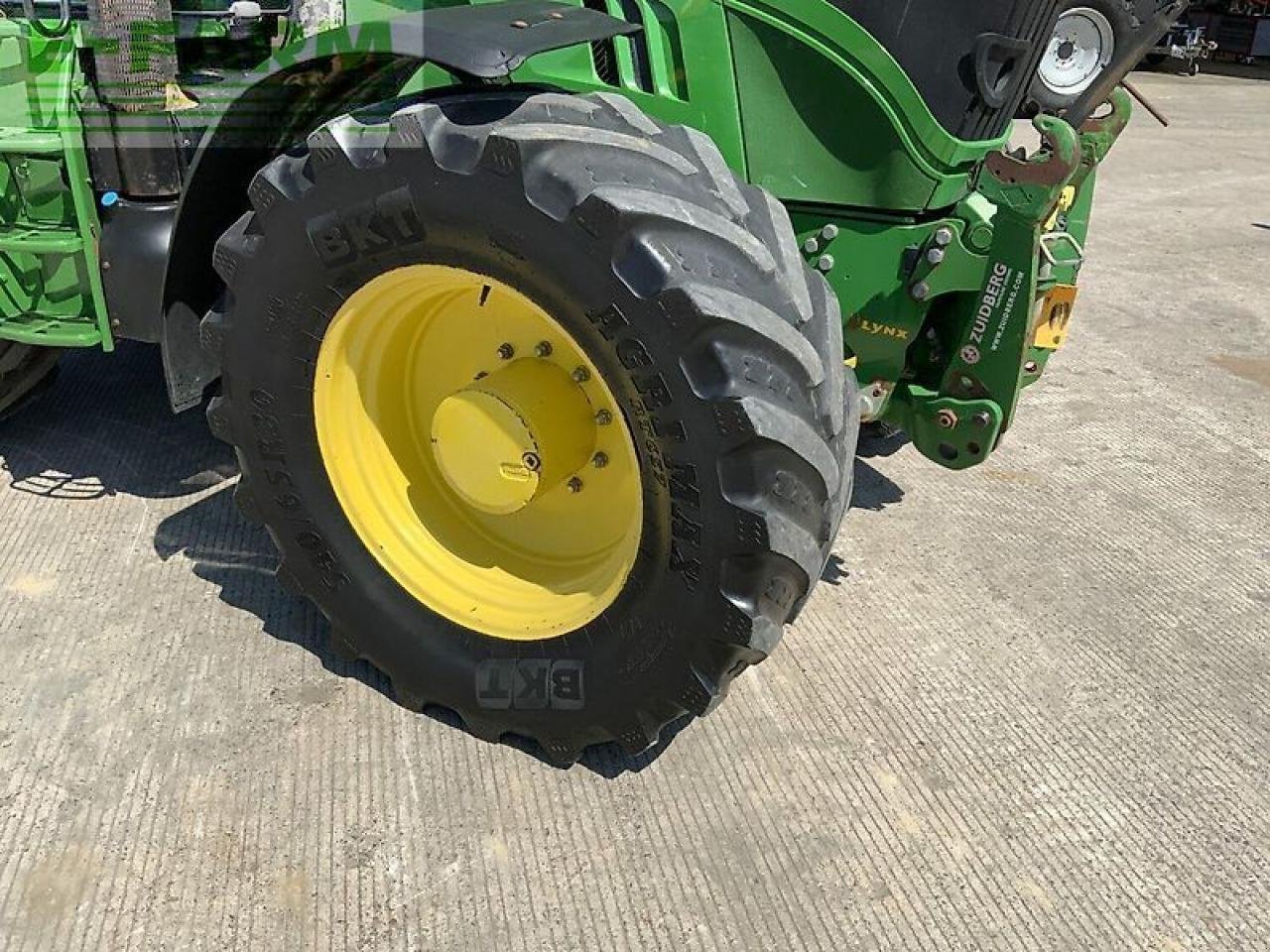 Traktor of the type John Deere 6210r tractor (st20398), Gebrauchtmaschine in SHAFTESBURY (Picture 12)