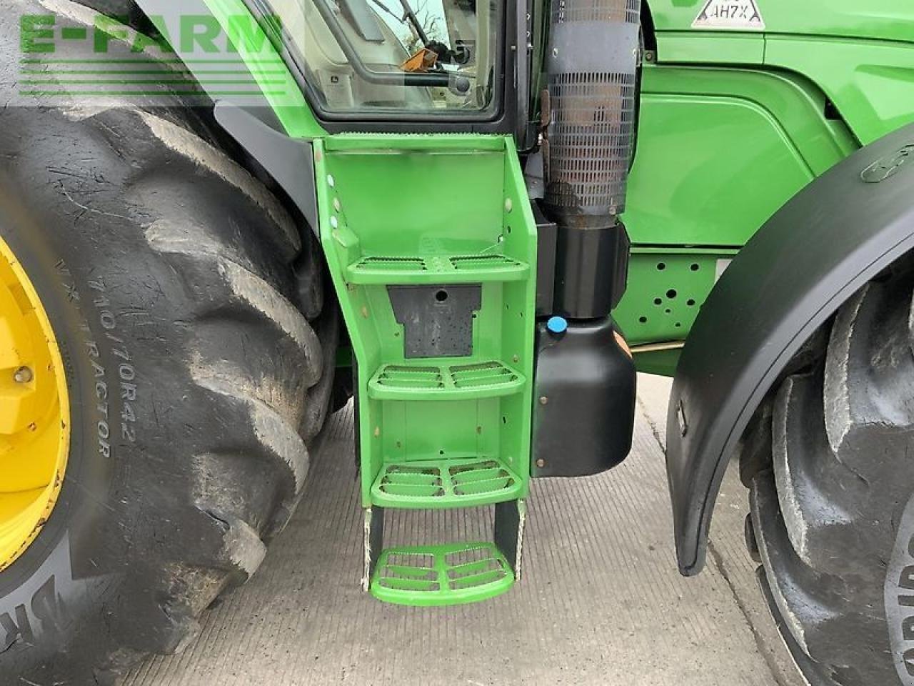 Traktor za tip John Deere 6210r tractor (st21460), Gebrauchtmaschine u SHAFTESBURY (Slika 14)