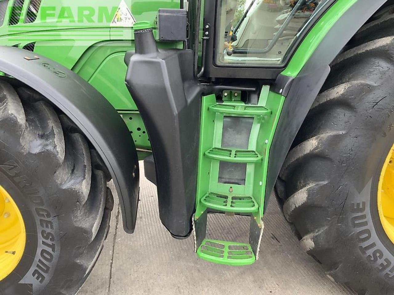 Traktor za tip John Deere 6210r tractor (st21460), Gebrauchtmaschine u SHAFTESBURY (Slika 18)