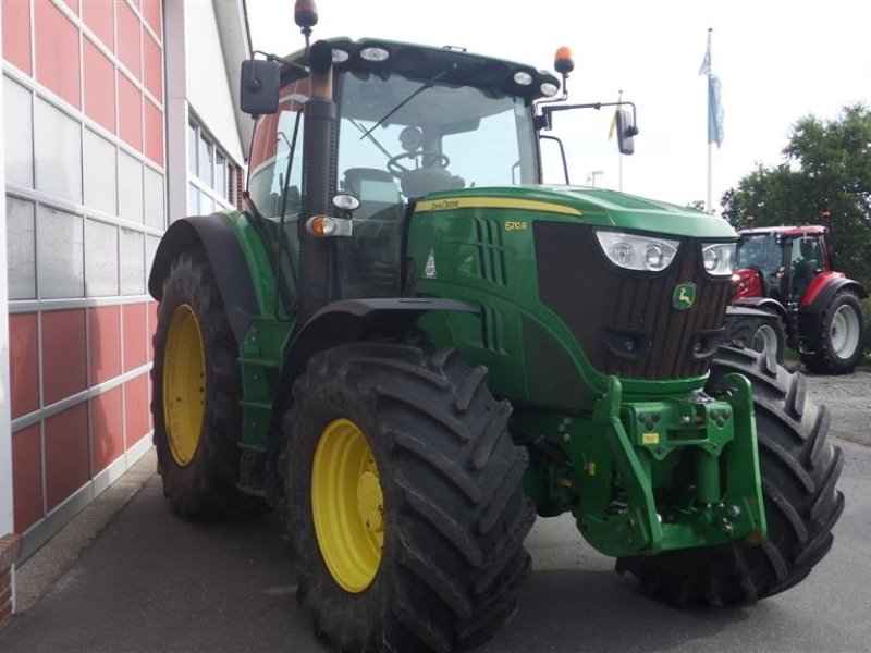 Traktor typu John Deere 6210R, Gebrauchtmaschine v Hobro (Obrázek 1)