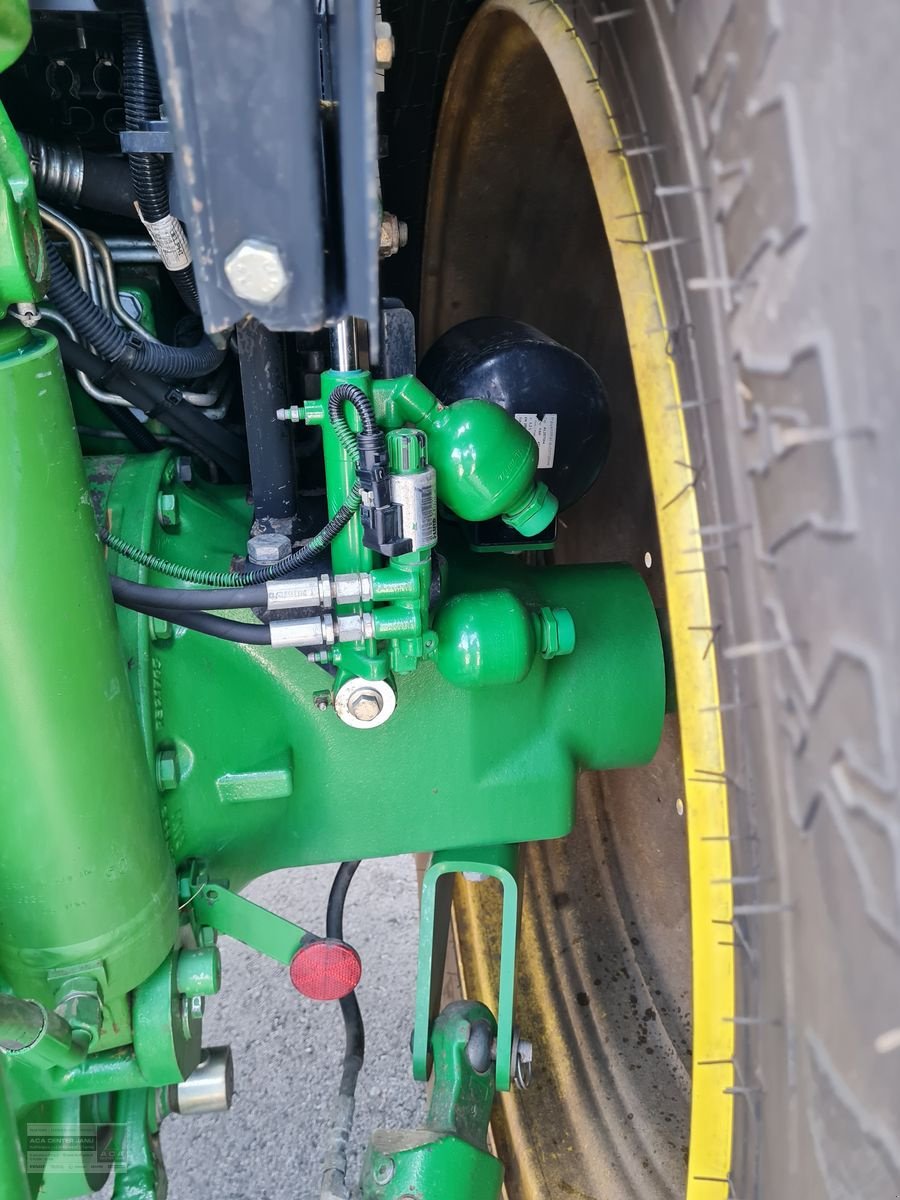 Traktor typu John Deere 6210R, Gebrauchtmaschine w Gerasdorf (Zdjęcie 21)