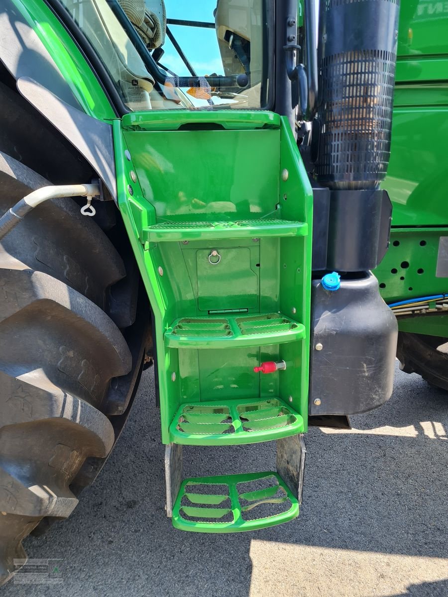 Traktor του τύπου John Deere 6210R, Gebrauchtmaschine σε Gerasdorf (Φωτογραφία 10)