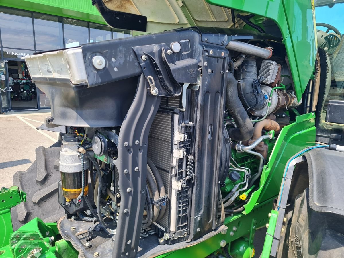 Traktor Türe ait John Deere 6210R, Gebrauchtmaschine içinde Gerasdorf (resim 24)