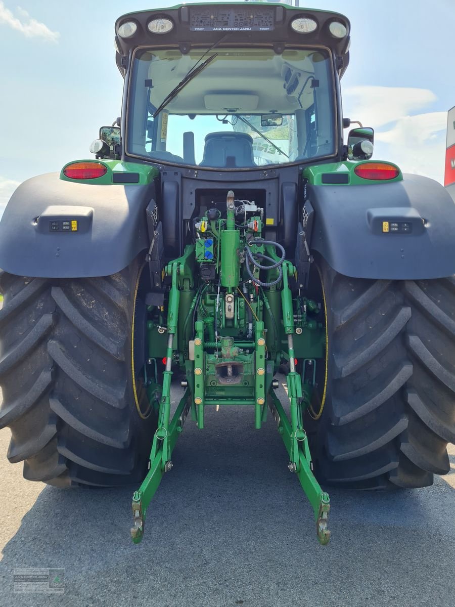 Traktor του τύπου John Deere 6210R, Gebrauchtmaschine σε Gerasdorf (Φωτογραφία 7)