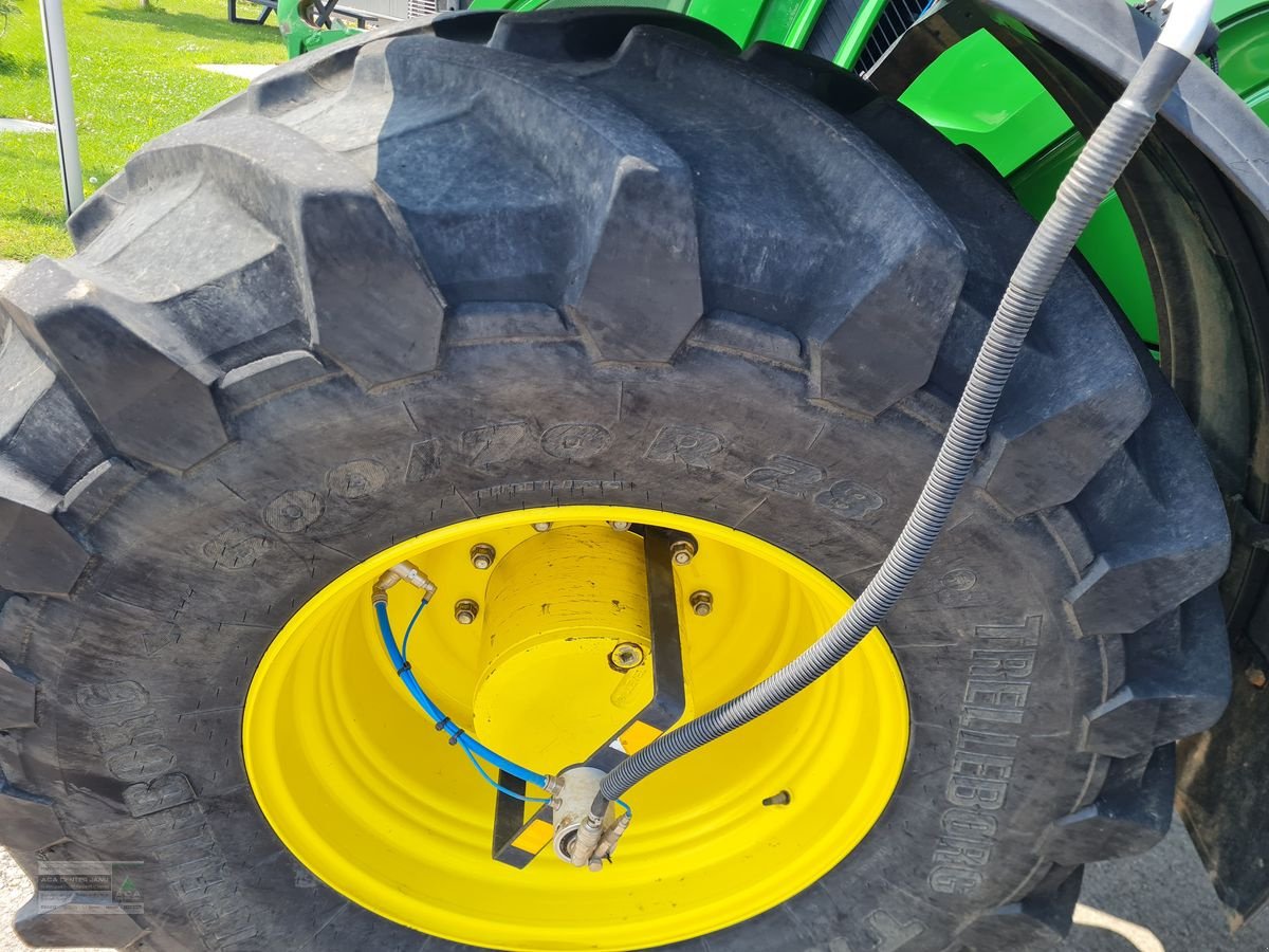 Traktor Türe ait John Deere 6210R, Gebrauchtmaschine içinde Gerasdorf (resim 12)