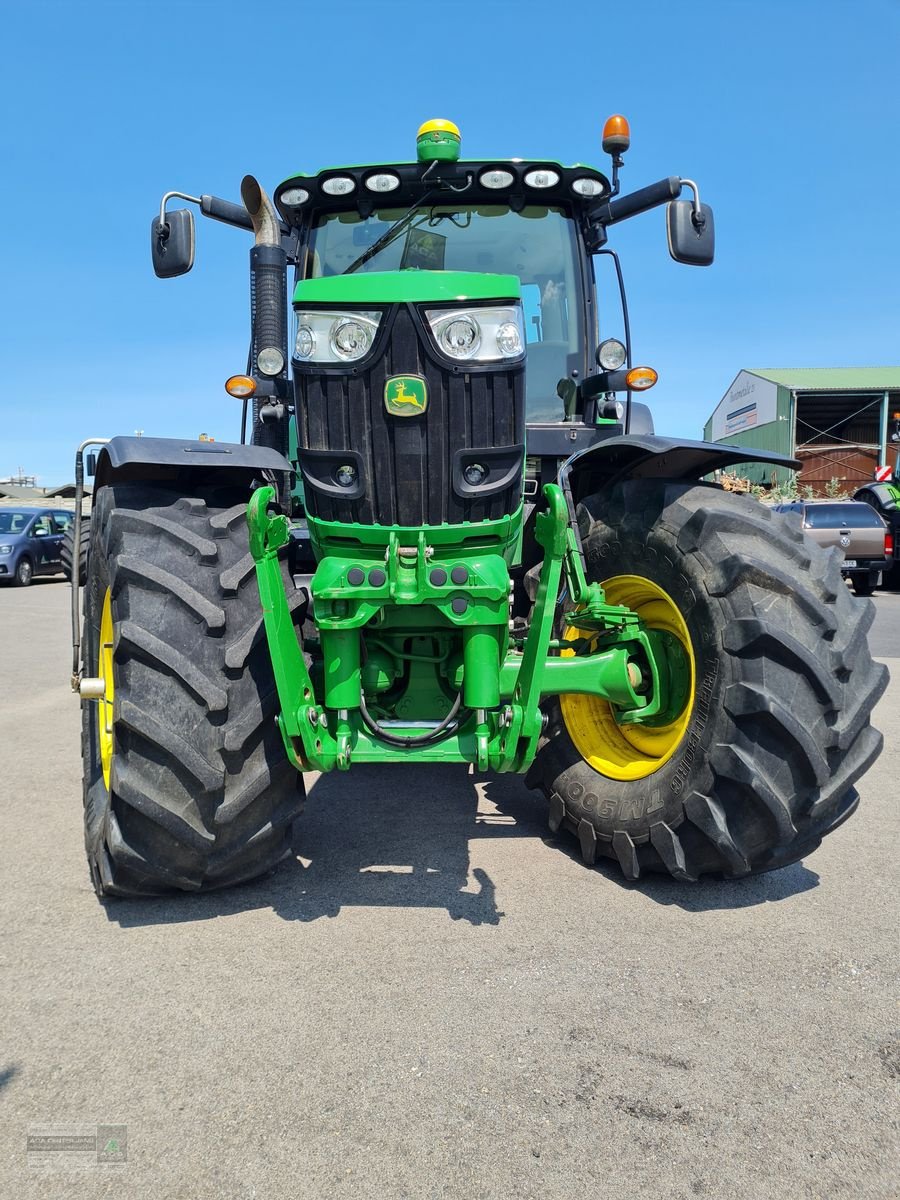 Traktor typu John Deere 6210R, Gebrauchtmaschine w Gerasdorf (Zdjęcie 3)