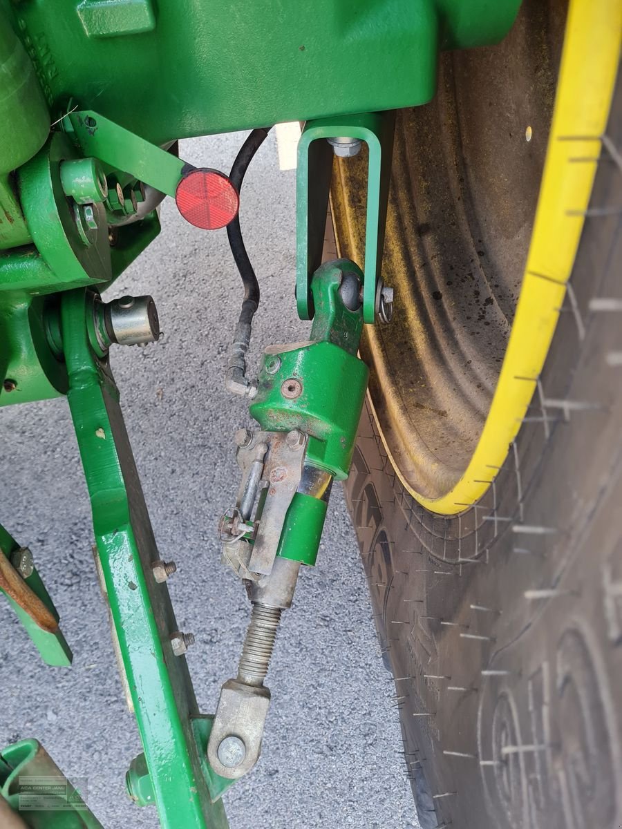 Traktor Türe ait John Deere 6210R, Gebrauchtmaschine içinde Gerasdorf (resim 22)