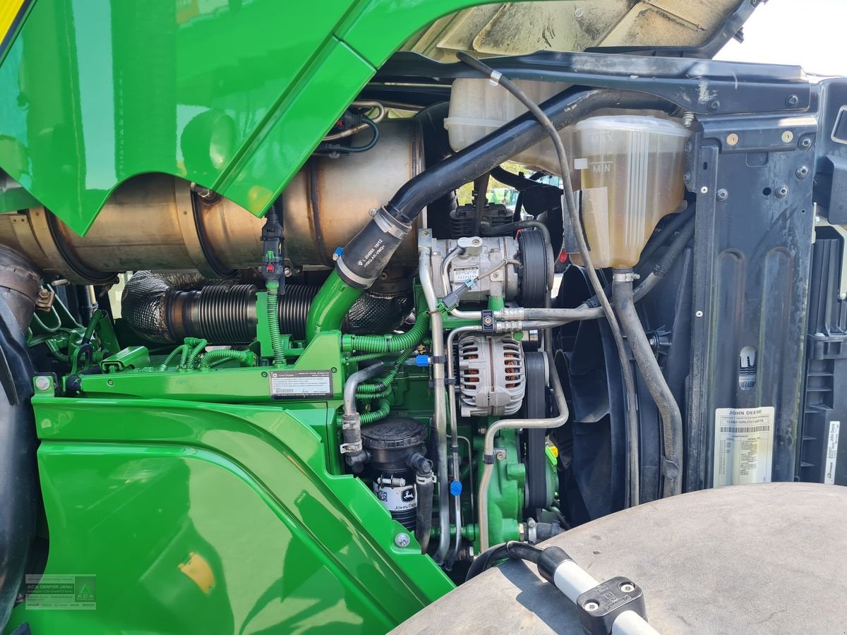 Traktor Türe ait John Deere 6210R, Gebrauchtmaschine içinde Gerasdorf (resim 26)