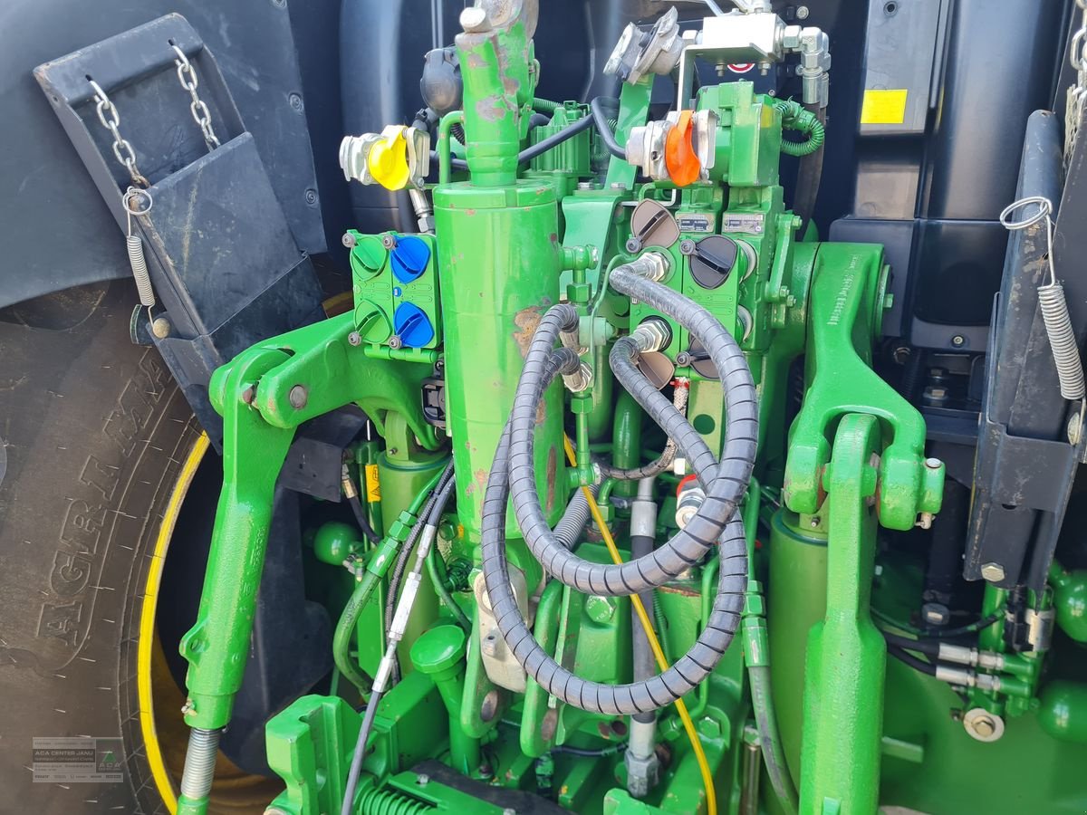 Traktor za tip John Deere 6210R, Gebrauchtmaschine u Gerasdorf (Slika 9)