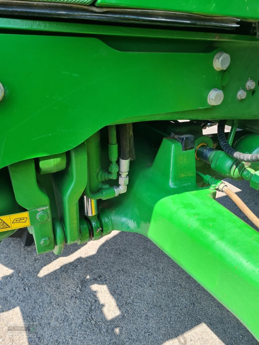 Traktor Türe ait John Deere 6210R, Gebrauchtmaschine içinde Gerasdorf (resim 23)