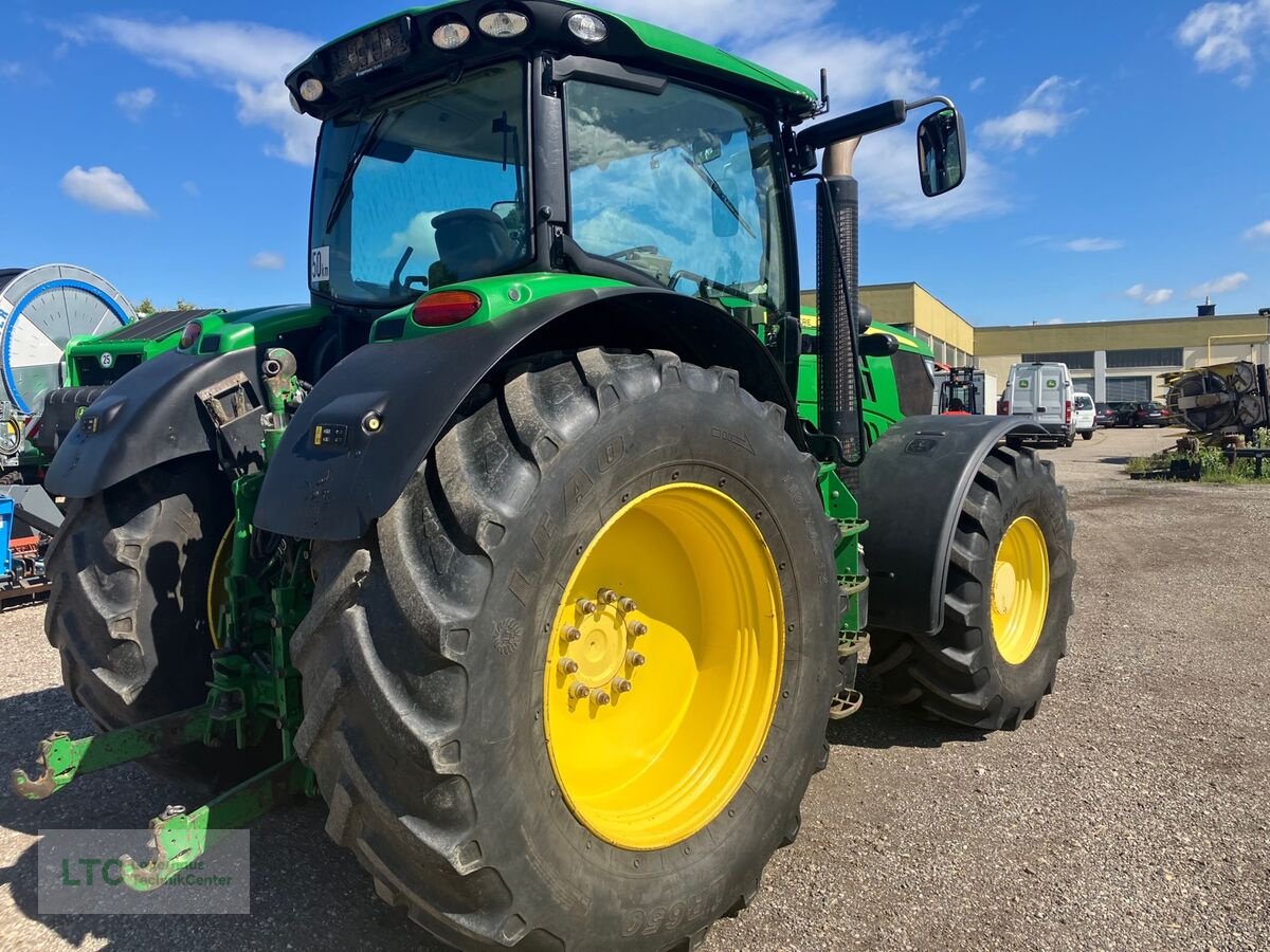 Traktor typu John Deere 6210R, Gebrauchtmaschine w Herzogenburg (Zdjęcie 3)