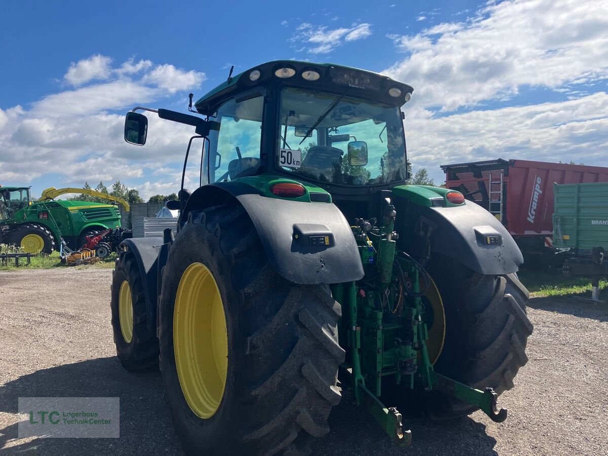 Traktor van het type John Deere 6210R, Gebrauchtmaschine in Herzogenburg (Foto 4)