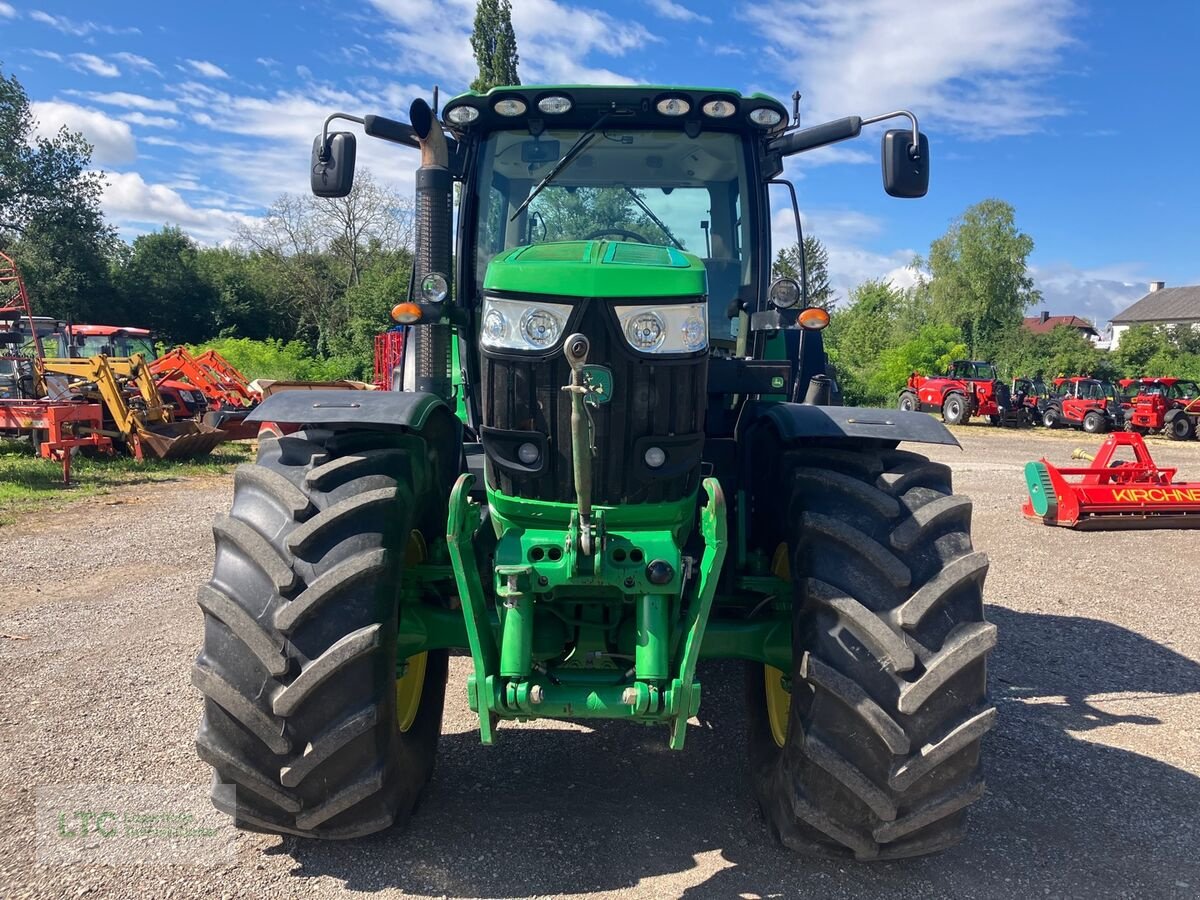 Traktor typu John Deere 6210R, Gebrauchtmaschine v Herzogenburg (Obrázek 7)