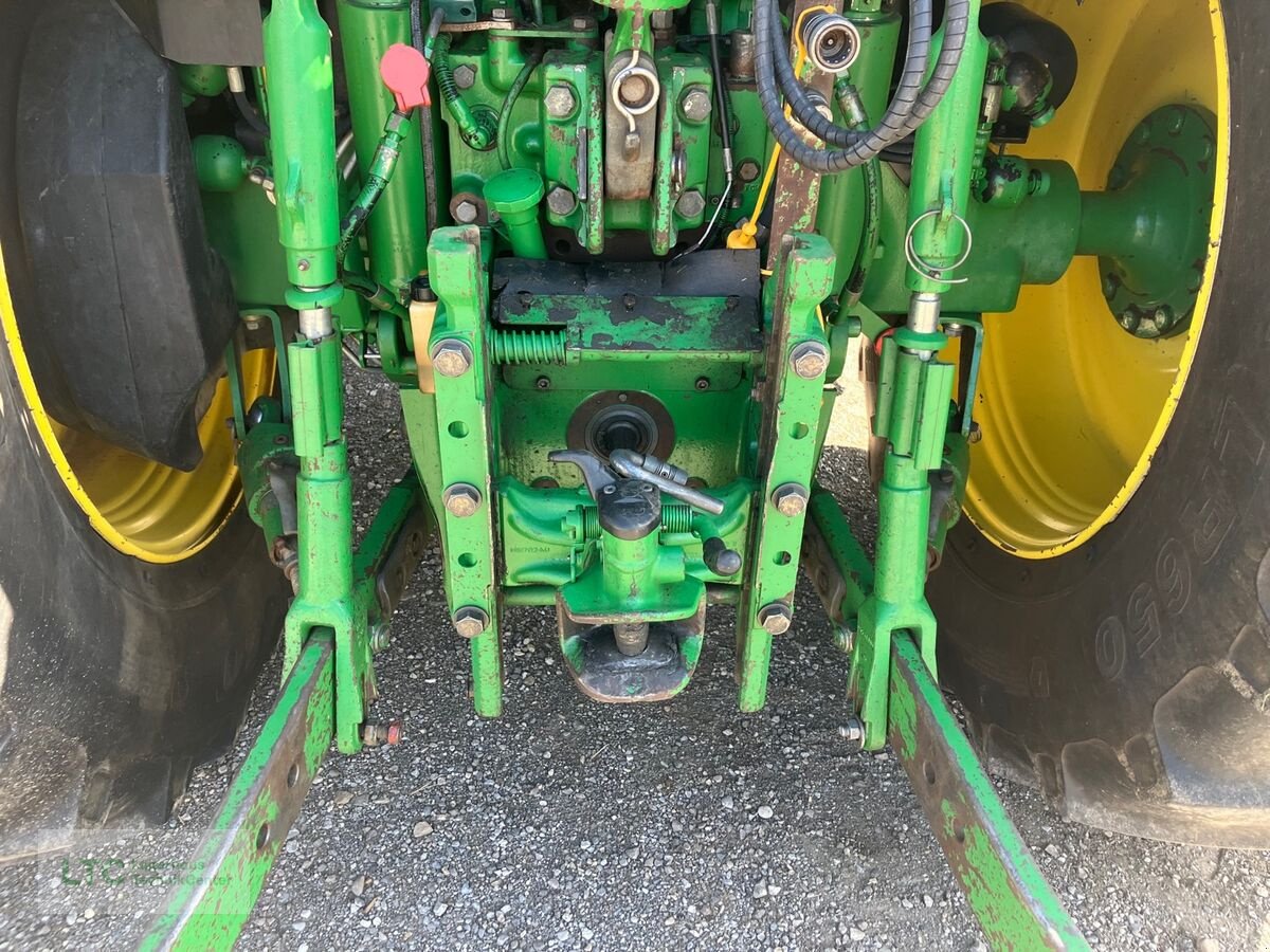 Traktor typu John Deere 6210R, Gebrauchtmaschine w Herzogenburg (Zdjęcie 13)