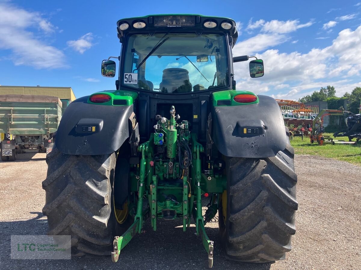 Traktor typu John Deere 6210R, Gebrauchtmaschine w Herzogenburg (Zdjęcie 9)