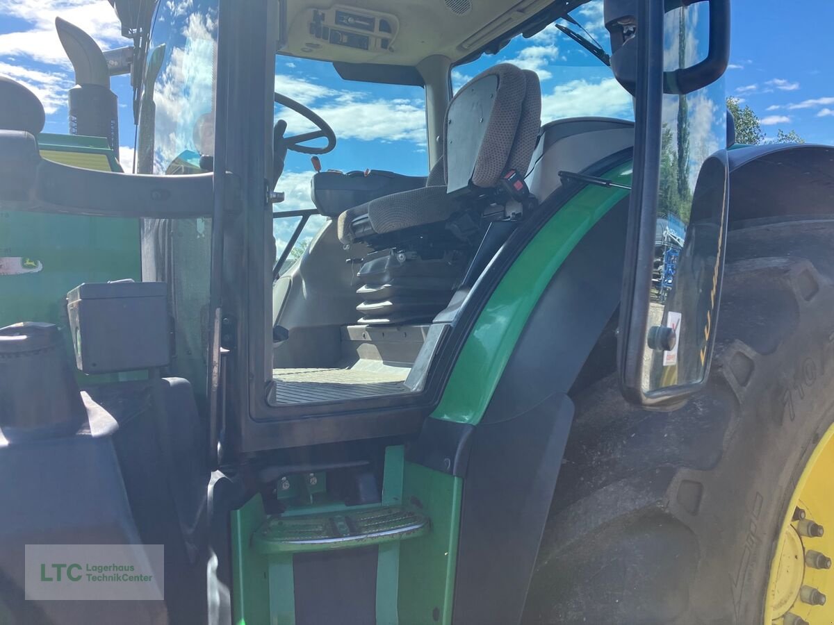 Traktor van het type John Deere 6210R, Gebrauchtmaschine in Herzogenburg (Foto 5)