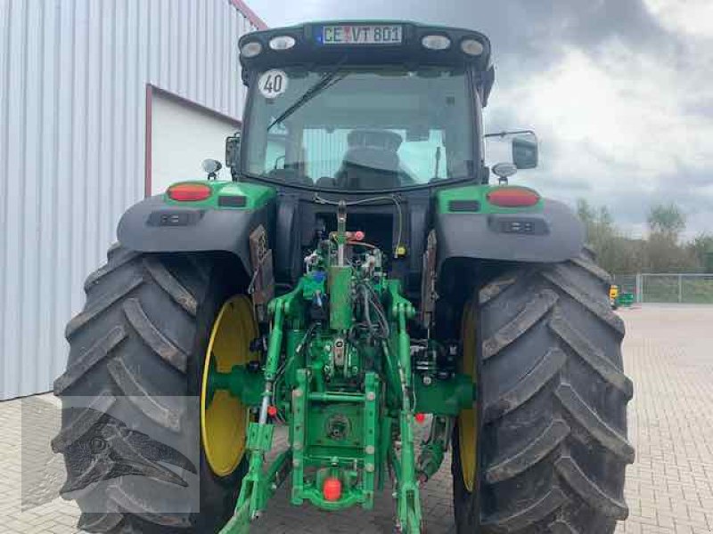 Traktor Türe ait John Deere 6210R, Gebrauchtmaschine içinde Hermannsburg (resim 5)