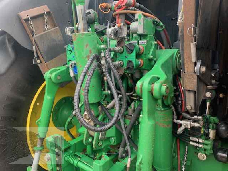 Traktor Türe ait John Deere 6210R, Gebrauchtmaschine içinde Hermannsburg (resim 7)