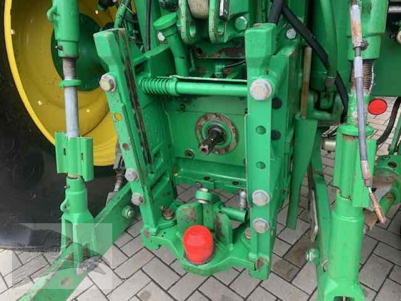 Traktor a típus John Deere 6210R, Gebrauchtmaschine ekkor: Hermannsburg (Kép 8)