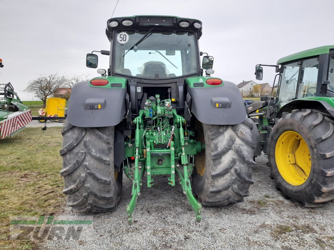 Traktor of the type John Deere 6210R, Gebrauchtmaschine in Giebelstadt-Euerhausen (Picture 2)