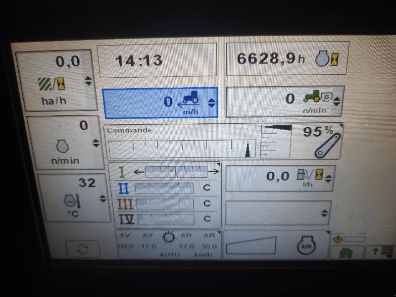 Traktor des Typs John Deere 6210R, Gebrauchtmaschine in Richebourg (Bild 5)