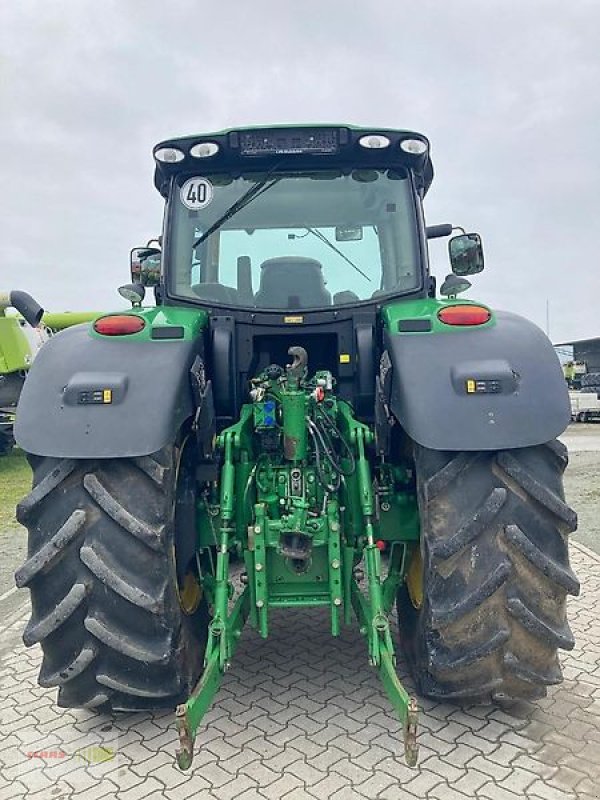 Traktor типа John Deere 6210R, Gebrauchtmaschine в Schwülper (Фотография 7)