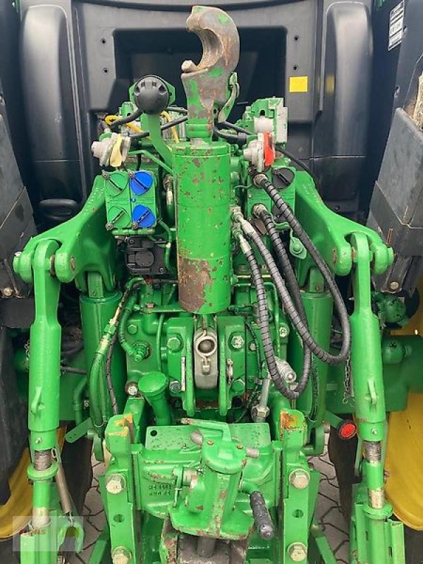 Traktor типа John Deere 6210R, Gebrauchtmaschine в Schwülper (Фотография 10)