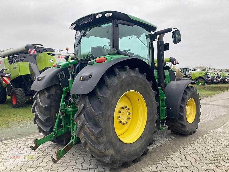 Traktor типа John Deere 6210R, Gebrauchtmaschine в Schwülper (Фотография 5)