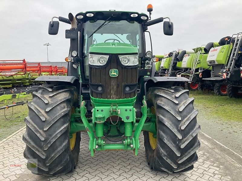 Traktor типа John Deere 6210R, Gebrauchtmaschine в Schwülper (Фотография 2)