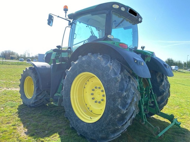 Traktor del tipo John Deere 6210R, Gebrauchtmaschine In LE PONT CHRETIEN (Immagine 4)