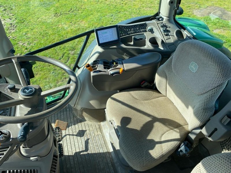 Traktor del tipo John Deere 6210R, Gebrauchtmaschine In LE PONT CHRETIEN (Immagine 6)