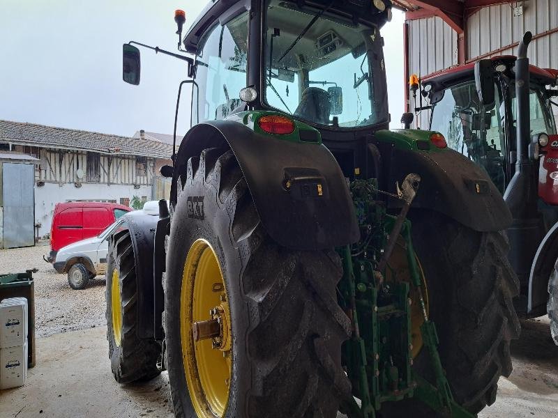 Traktor a típus John Deere 6210R, Gebrauchtmaschine ekkor: VERDUN (Kép 3)