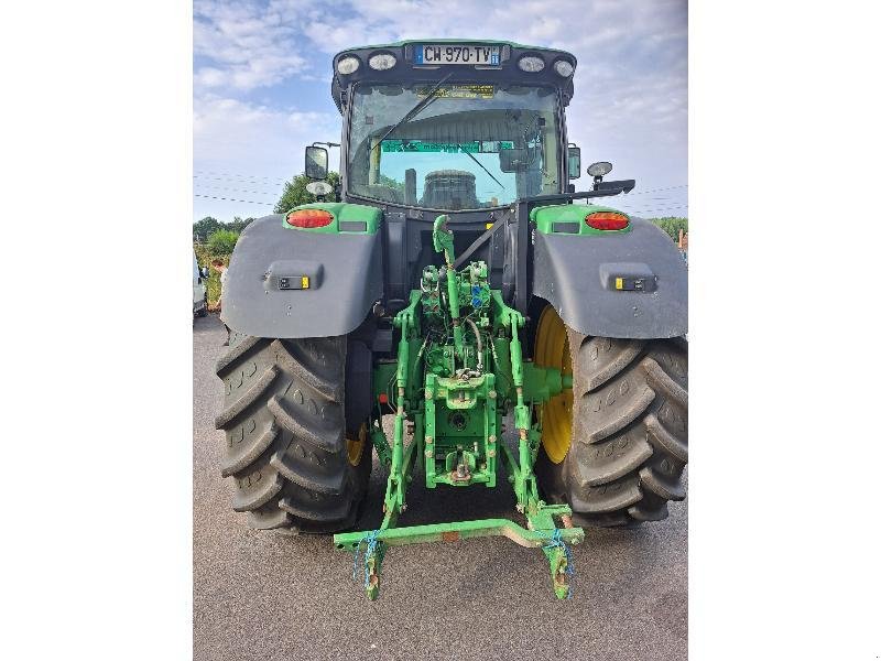 Traktor tipa John Deere 6210R, Gebrauchtmaschine u SAINT GENEST D'AMBIERE (Slika 4)