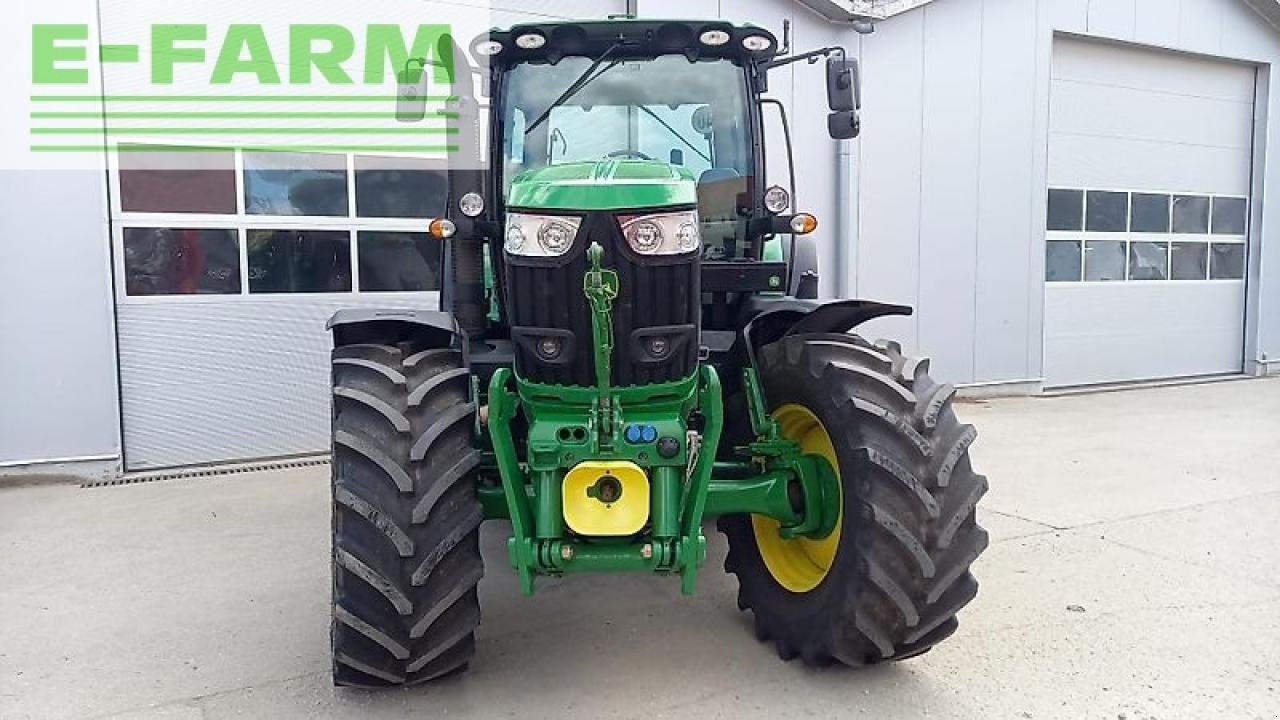 Traktor typu John Deere 6210r, Gebrauchtmaschine w SKARBIMIERZ – OSIEDLE (Zdjęcie 2)