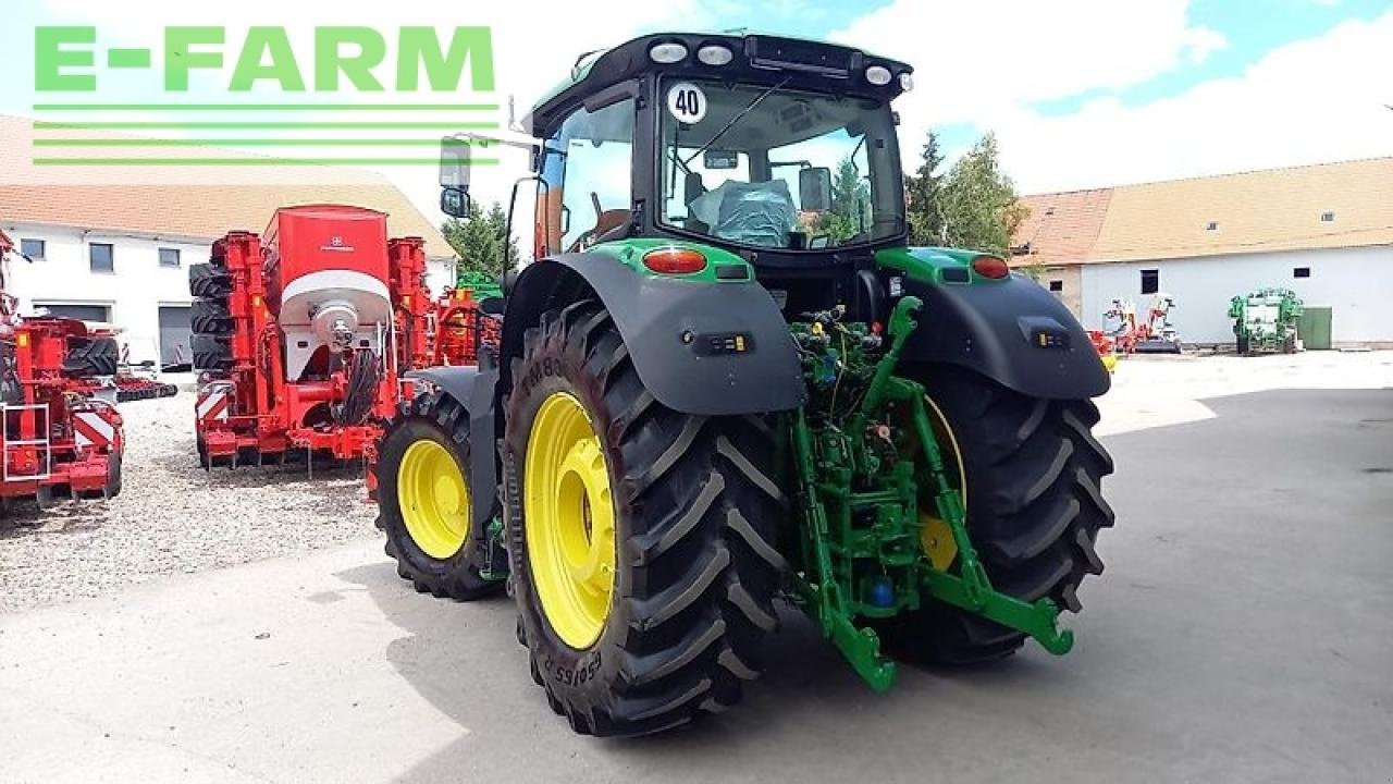 Traktor typu John Deere 6210r, Gebrauchtmaschine w SKARBIMIERZ – OSIEDLE (Zdjęcie 5)