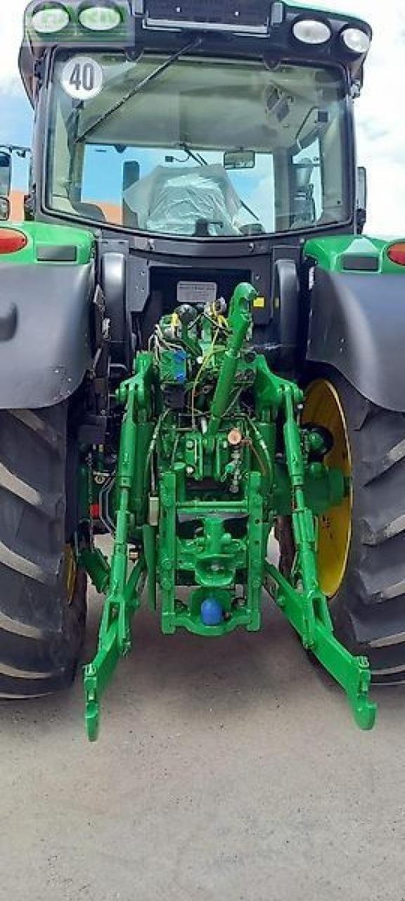 Traktor typu John Deere 6210r, Gebrauchtmaschine w SKARBIMIERZ – OSIEDLE (Zdjęcie 7)