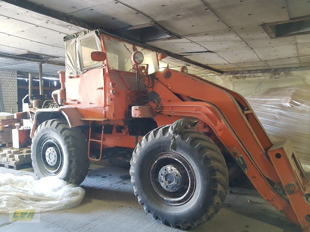 Traktor a típus John Deere 6210R, Gebrauchtmaschine ekkor: Schenkenberg (Kép 1)