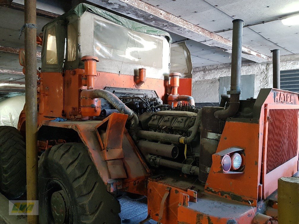 Traktor typu John Deere 6210R, Gebrauchtmaschine v Schenkenberg (Obrázek 4)