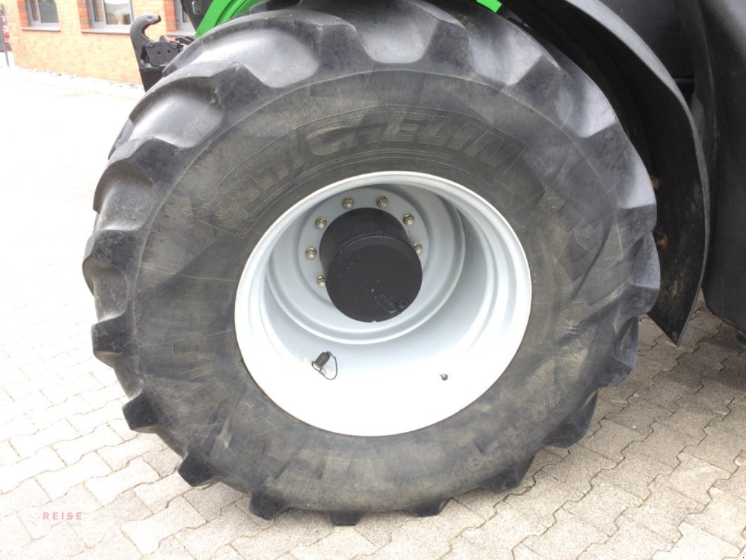 Traktor za tip John Deere 6210R, Gebrauchtmaschine u Lippetal / Herzfeld (Slika 16)