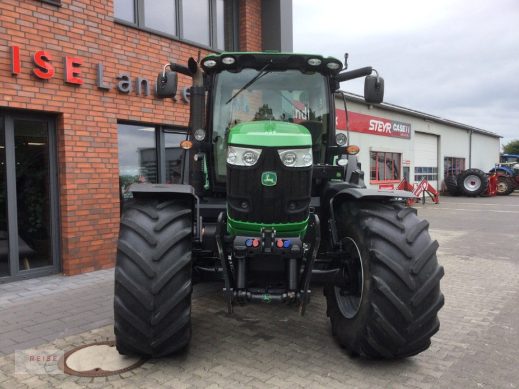 Traktor des Typs John Deere 6210R, Gebrauchtmaschine in Lippetal / Herzfeld (Bild 3)